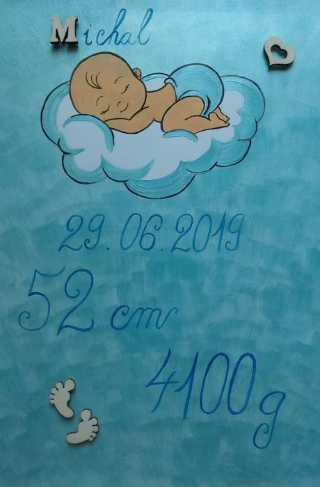 3d o braz k narodeniu bábätka, ku krstu..., 