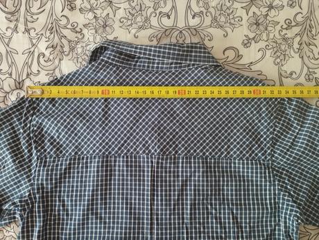 Chlapčenská košeľa, lewro,116