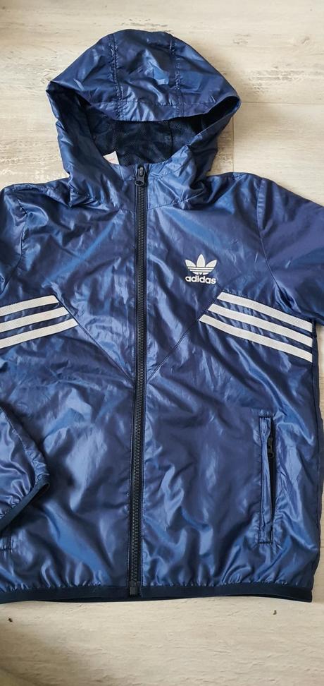 Tenká bundička, adidas,122