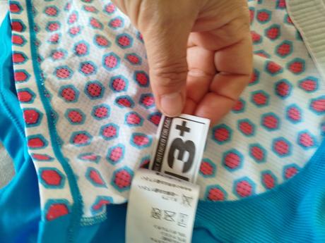 Wilson tenis tricko, s