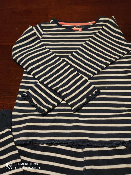 Detske pyzamo, next,128