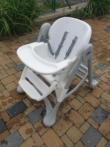 Jedalenska stolicka cam, cam