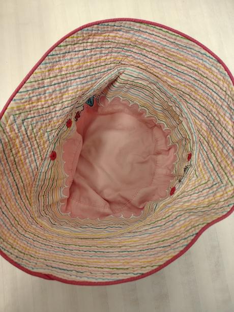 Klobúčik cyklámenový hello kitty, sanrio, č. 3003, sanrio,50