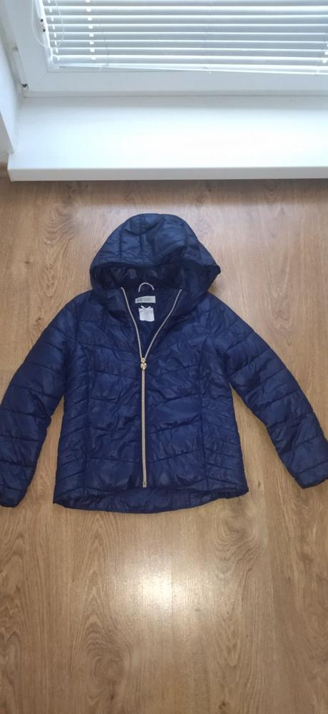 Prechodná bunda veľ 134, h&m,134