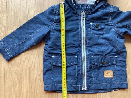 Prechodna bundicka, f&f,74