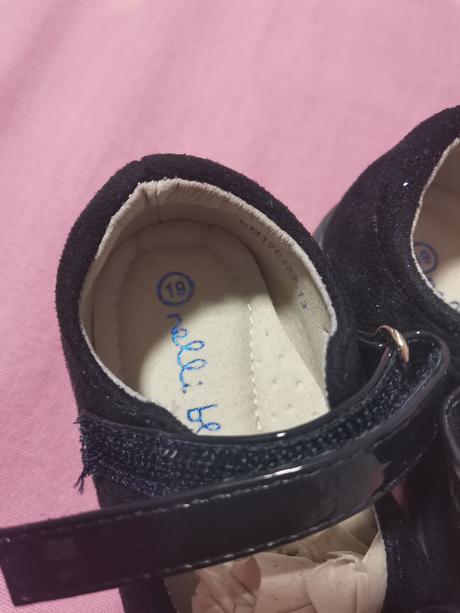 Topanky lakovky, nelli blu,19