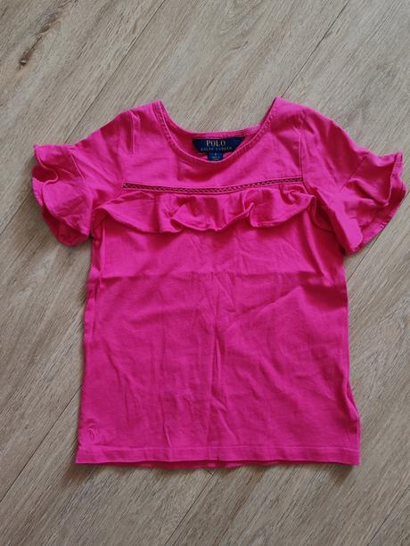 Ralph lauren tričko 4t, ralph lauren,104