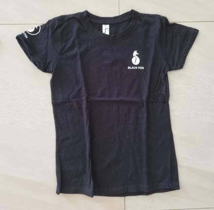 Tričko fox, 128