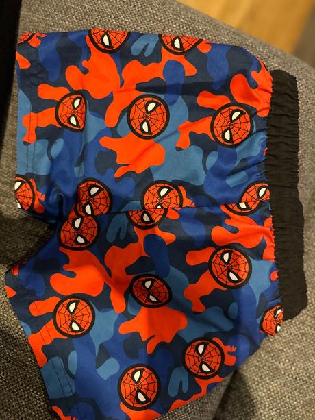 Chlapčenské plavky marvel, f&f,110