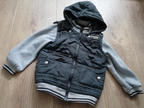 Frajerská bundička 5-6 rokov, f&f,116