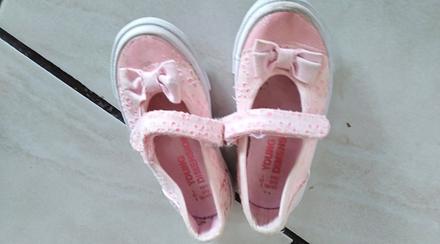 Obuv do škôlky, young dimension,23