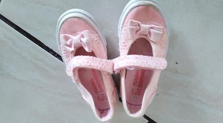 Obuv do škôlky, young dimension,23