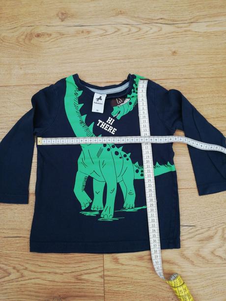 Tričko s dlhým rukávom, palomino,98