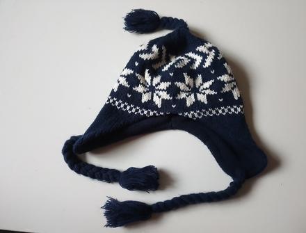 Zimná čiapka v.1-2r, 86