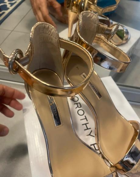 Sandalky dorothy perkins, 40