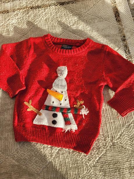 Vianocny sveter, next,86