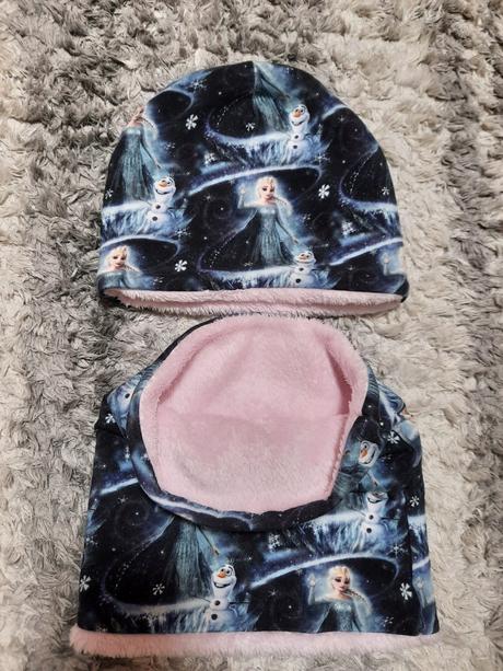 Čiapka a nákrčník, 104