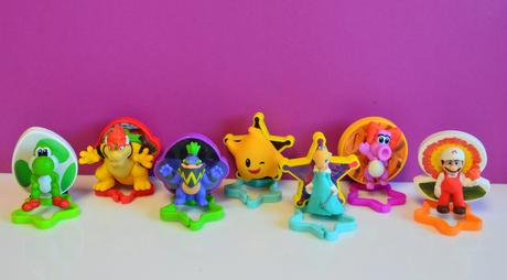 Super mario mcdonalds,