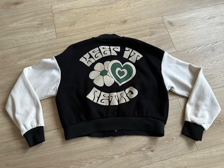 Bershka mikina, bershka,m