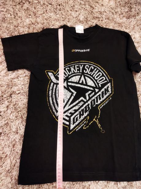 Hokejové tricko10r., 134