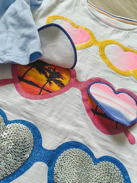 Tričká s 3d aplikáciami, 110