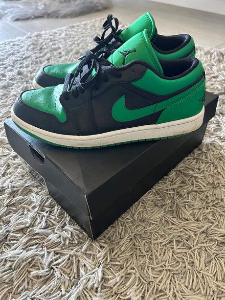 Tenisky air jordan 1low, air jordan,42