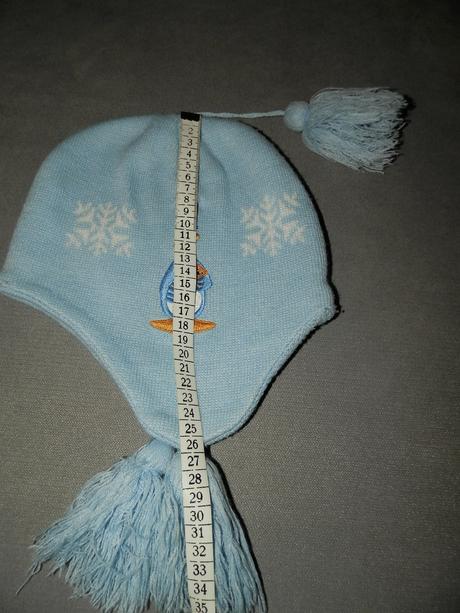 Čiapka na zimu, 116