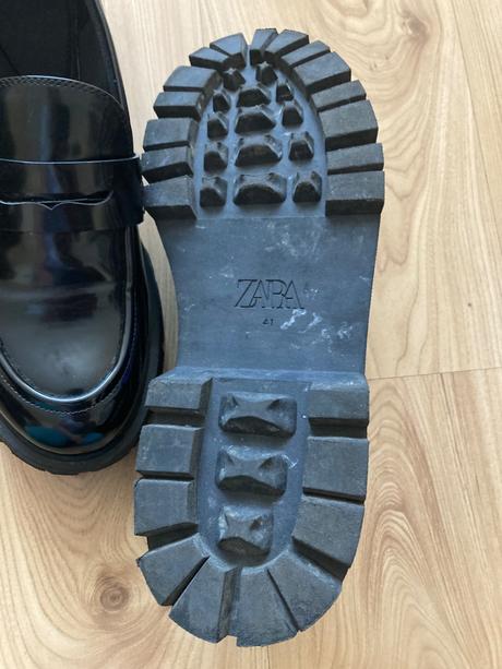 Mokasíny zara 41, zara,41