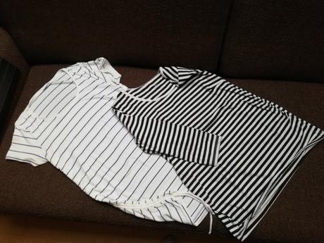 Balík tehotenského oblečenia, h&m,m