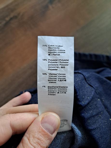 Skinny rifle catimini, 152