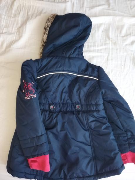 Zimná bunda, kiki&koko,110