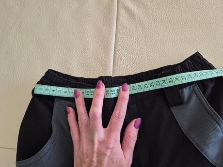 Turistické nohavice apline pro 140/146, alpine pro,146