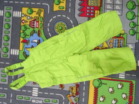 Otepľovačky krikľavé, 92