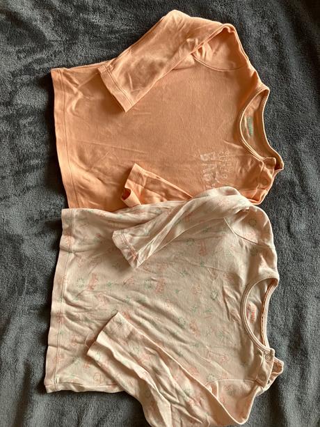 Tričko 2ks, lupilu,86