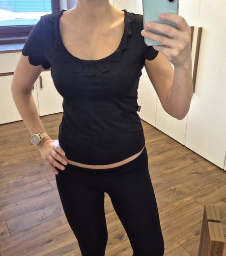 Tričko moschino jeans, moschino,m