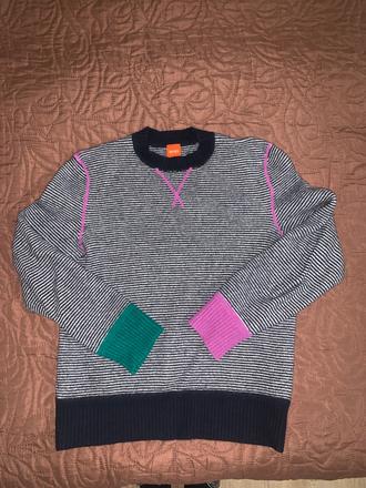 Hugo boss sveter, hugo boss,s