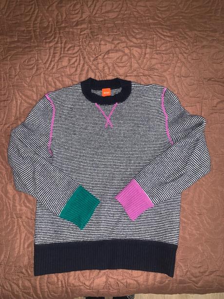 Hugo boss sveter, hugo boss,s