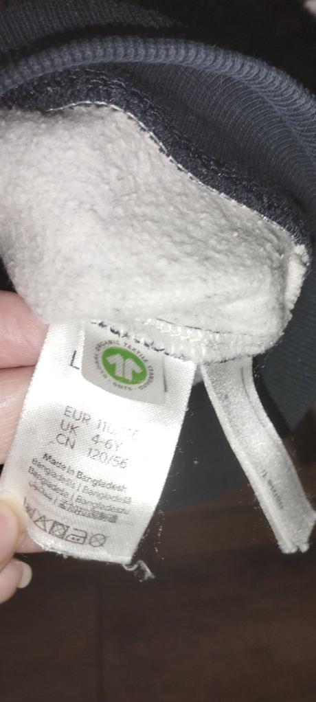 Lindex mikina 110/116, lindex,110