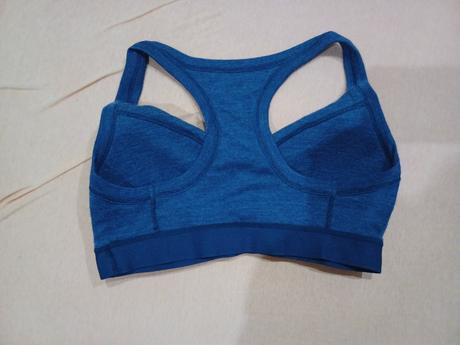 Sportova podprsenka merino, xl