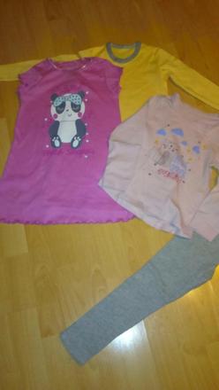 Pyžamko, nočná košielka, reserved,98