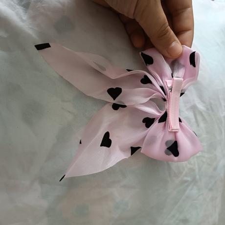 Mašle sponky do vlasov, 