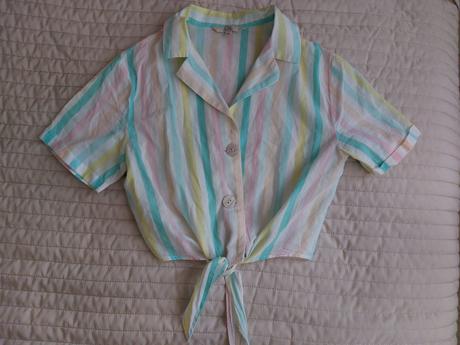 Blúzka, košeľa, clockhouse,34