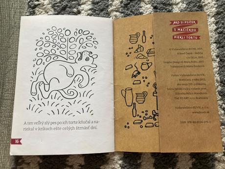 Rozprávky s maľovánkami dobšinský a čapek,