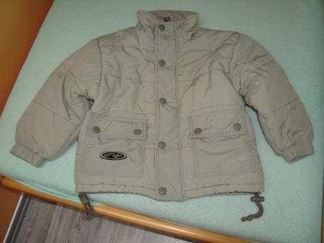 Veľmi teplá zimná bunda, 92
