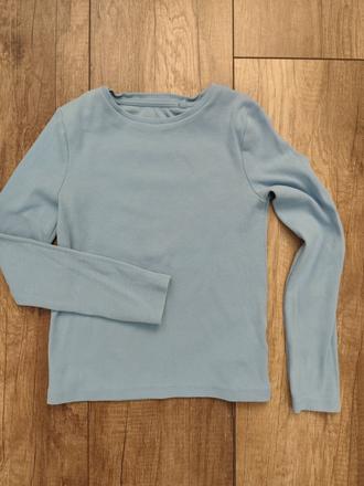 Pekné modré tričko, f&f,134