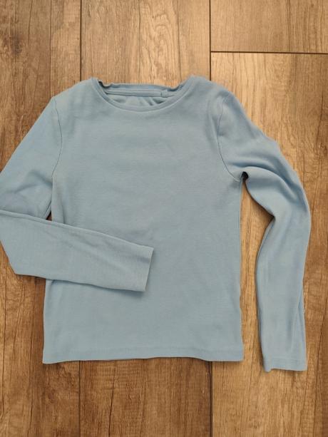 Pekné modré tričko, f&f,134