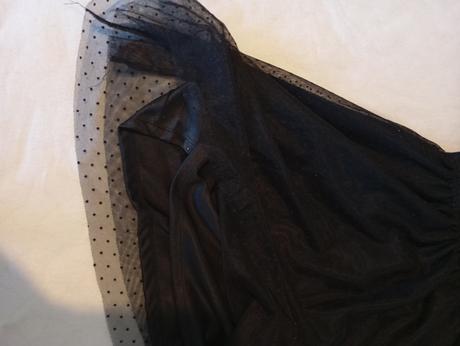 Šaty,,alá wednesday,,, reserved,158