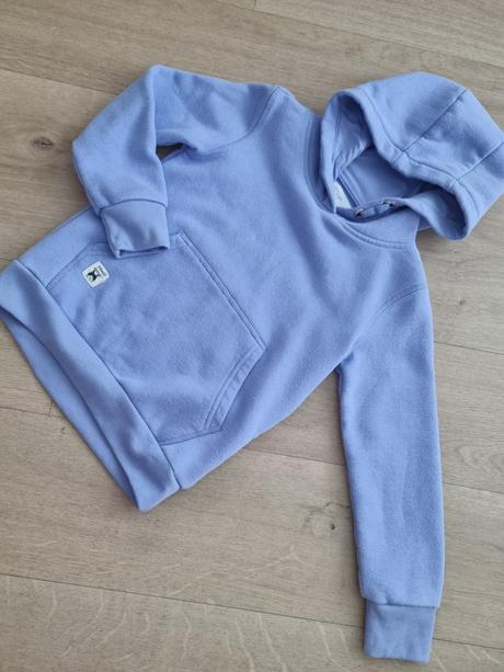 Mikina 122 cm, reserved,122