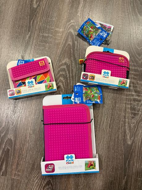 Pixie crew dievcensky školsky komplet,