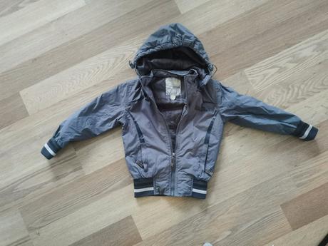 Šeda bunda pre chlapca, gaia,104